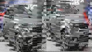 Land Rover Range Rover Sport de 2015