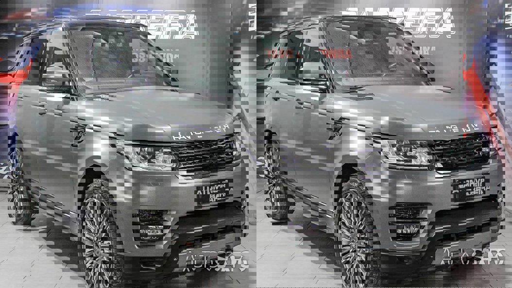 Land Rover Range Rover Sport de 2015