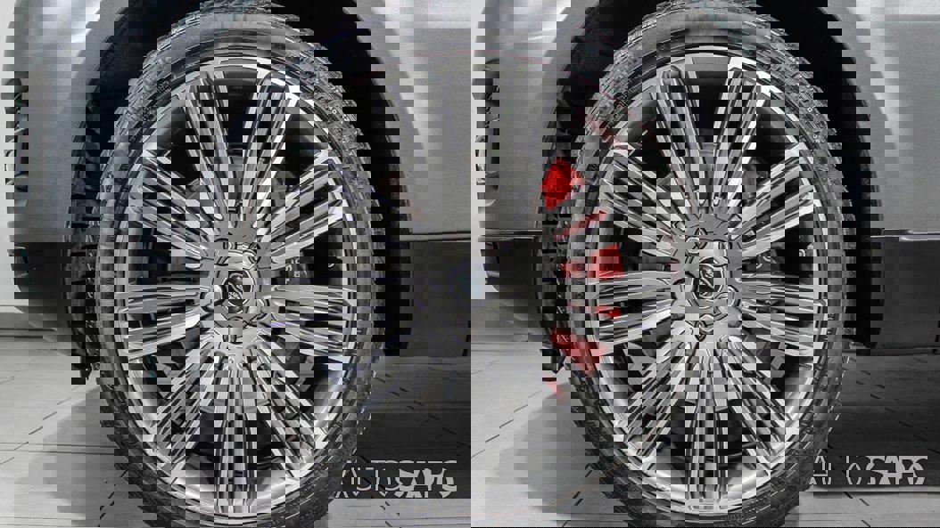 Land Rover Range Rover Sport de 2015