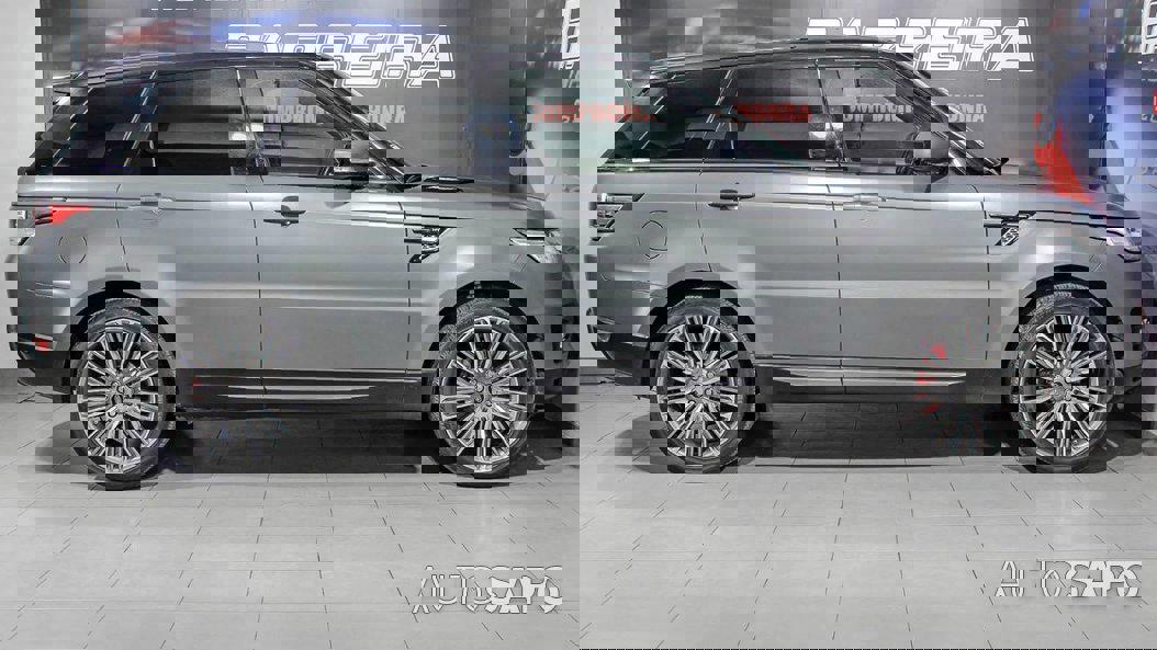 Land Rover Range Rover Sport de 2015