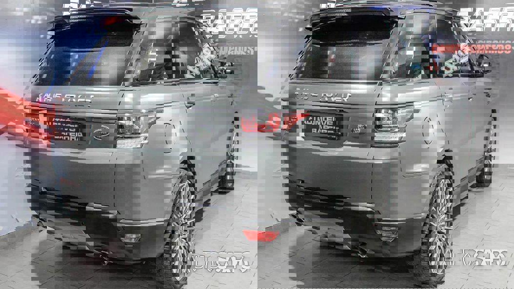 Land Rover Range Rover Sport de 2015