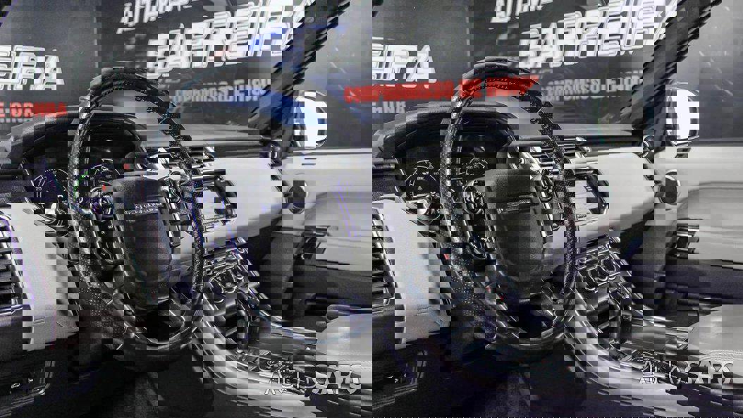 Land Rover Range Rover Sport de 2015