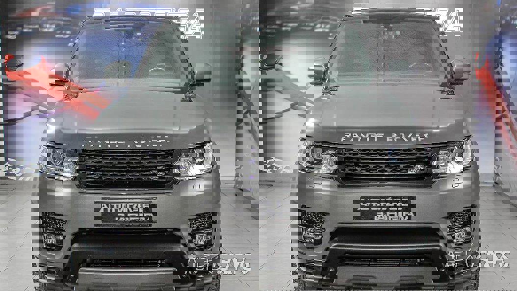 Land Rover Range Rover Sport de 2015