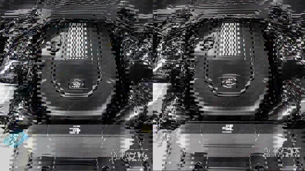 Land Rover Range Rover Sport de 2015