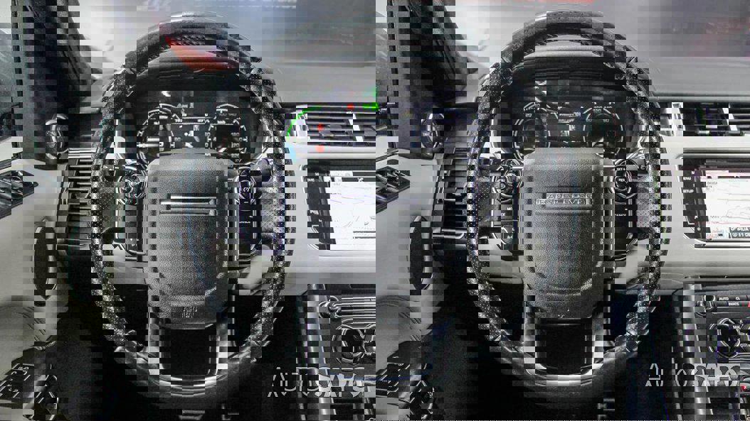 Land Rover Range Rover Sport de 2015