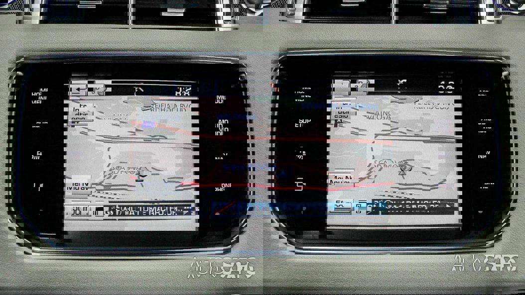 Land Rover Range Rover Sport de 2015