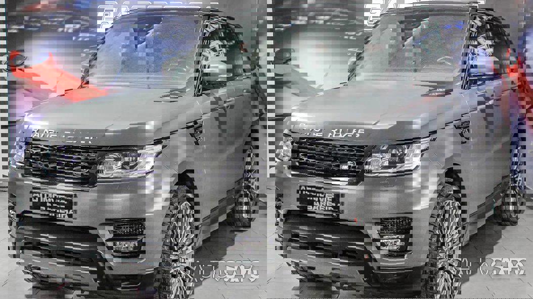 Land Rover Range Rover Sport de 2015