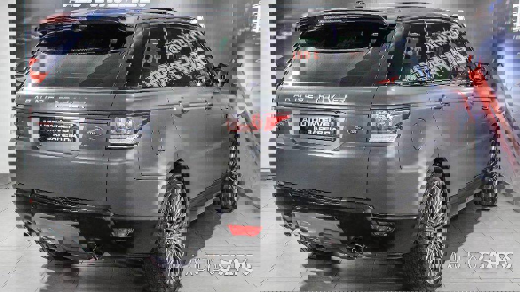 Land Rover Range Rover Sport de 2015