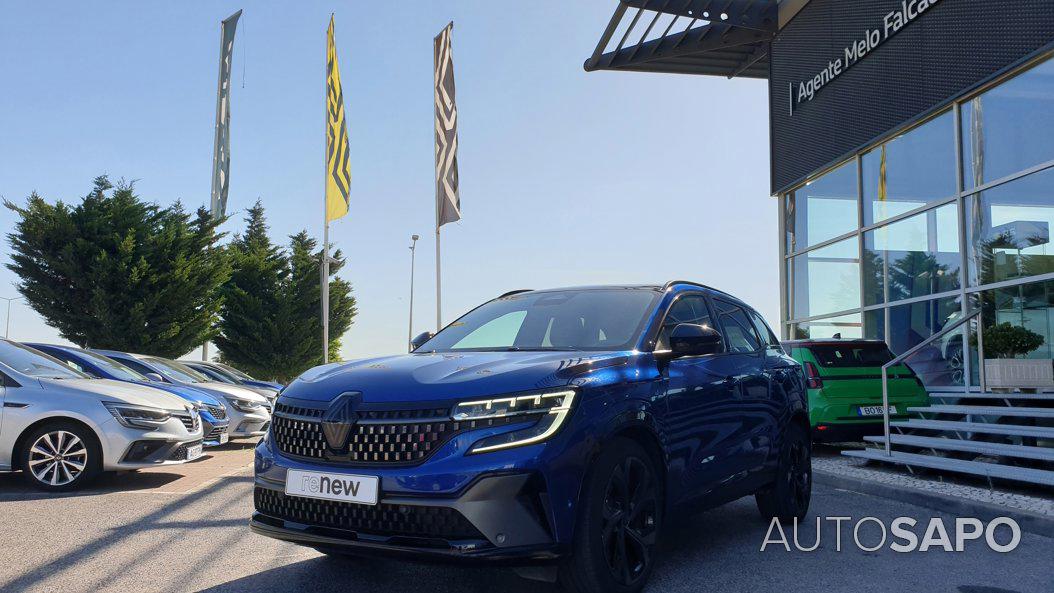 Renault Austral 1.2 E-Tech Full Hybrid Iconic Esprit Alpine de 2023