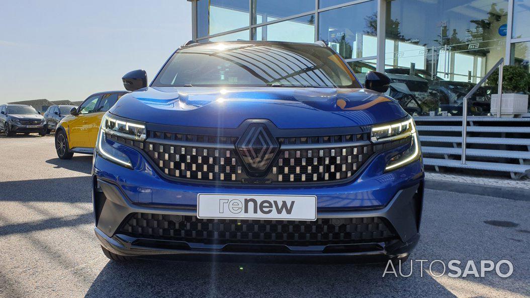 Renault Austral 1.2 E-Tech Full Hybrid Iconic Esprit Alpine de 2023