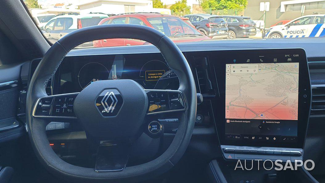 Renault Austral 1.2 E-Tech Full Hybrid Iconic Esprit Alpine de 2023