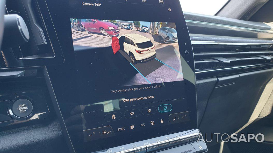 Renault Austral 1.2 E-Tech Full Hybrid Iconic Esprit Alpine de 2023