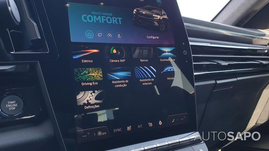 Renault Austral 1.2 E-Tech Full Hybrid Iconic Esprit Alpine de 2023