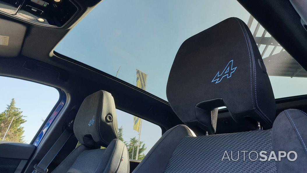 Renault Austral 1.2 E-Tech Full Hybrid Iconic Esprit Alpine de 2023