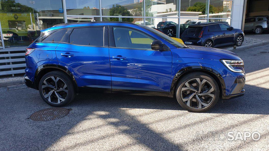 Renault Austral 1.2 E-Tech Full Hybrid Iconic Esprit Alpine de 2023