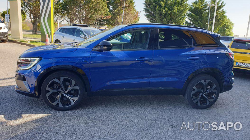 Renault Austral 1.2 E-Tech Full Hybrid Iconic Esprit Alpine de 2023