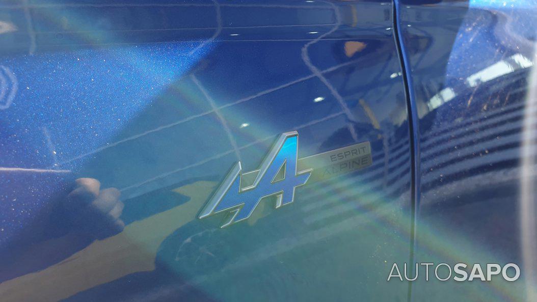 Renault Austral 1.2 E-Tech Full Hybrid Iconic Esprit Alpine de 2023