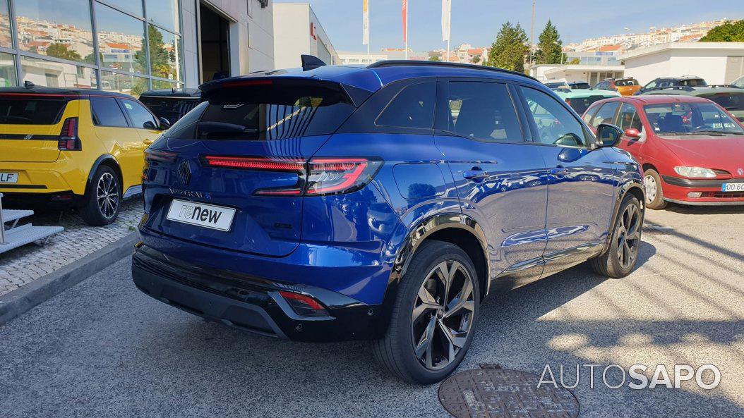 Renault Austral 1.2 E-Tech Full Hybrid Iconic Esprit Alpine de 2023