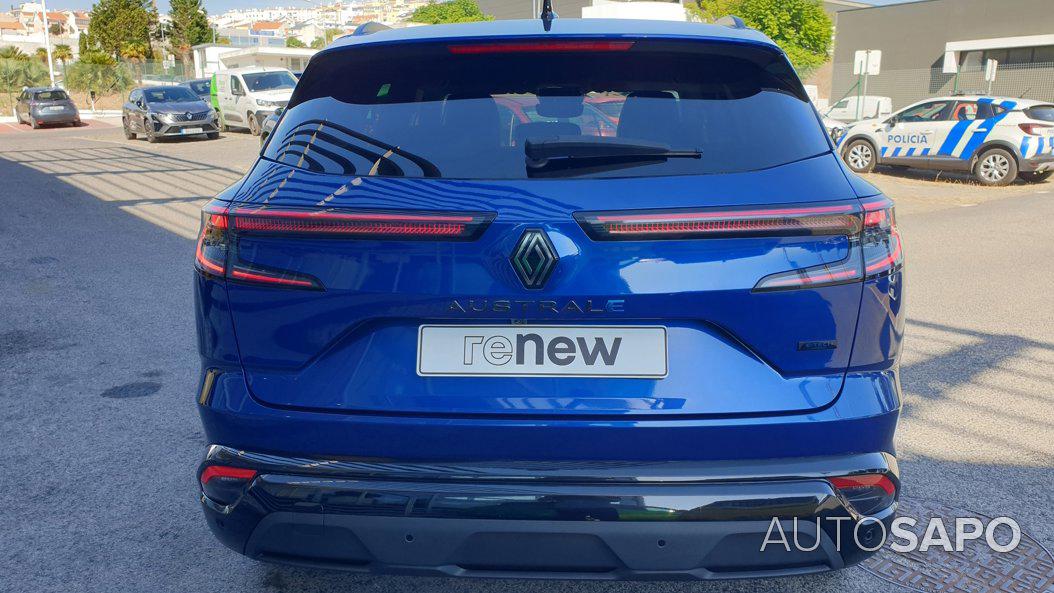 Renault Austral 1.2 E-Tech Full Hybrid Iconic Esprit Alpine de 2023
