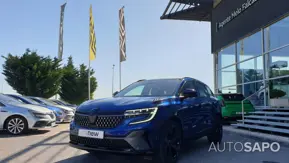 Renault Austral 1.2 E-Tech Full Hybrid Iconic Esprit Alpine de 2023