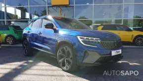 Renault Austral 1.2 E-Tech Full Hybrid Iconic Esprit Alpine de 2023