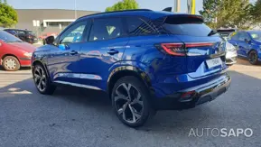 Renault Austral 1.2 E-Tech Full Hybrid Iconic Esprit Alpine de 2023