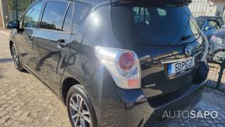 Toyota Verso 1.6 D-4D Comfort de 2015