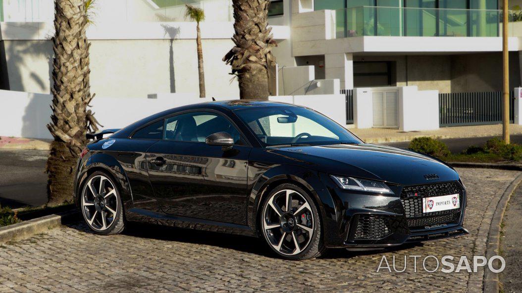 Audi TT de 2018