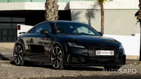Audi TT de 2018