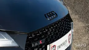 Audi TT de 2018