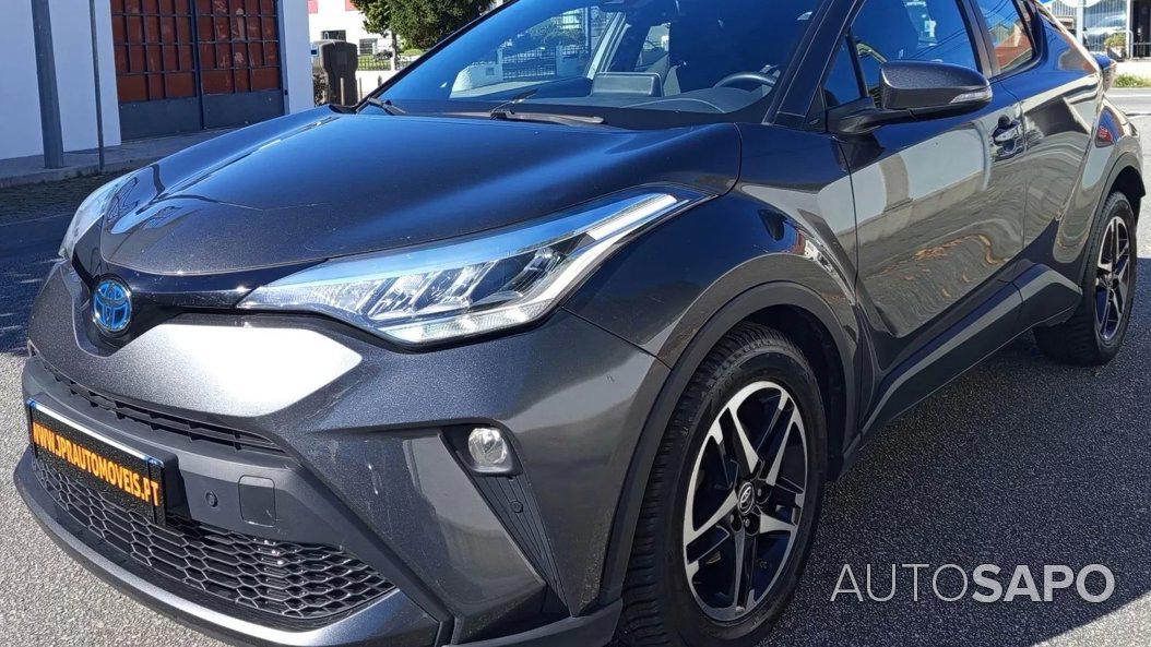 Toyota C-HR 1.8 HSD Comfort+Pack Style de 2022