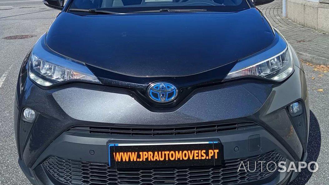 Toyota C-HR 1.8 HSD Comfort+Pack Style de 2022