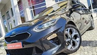 Kia Ceed 1.0 T-GDi TX de 2019