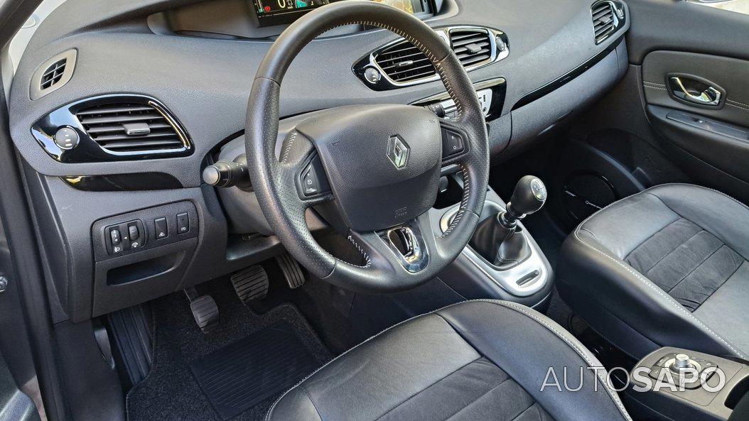 Renault Grand Scénic 1.6 dCi Bose Edition 7L de 2013