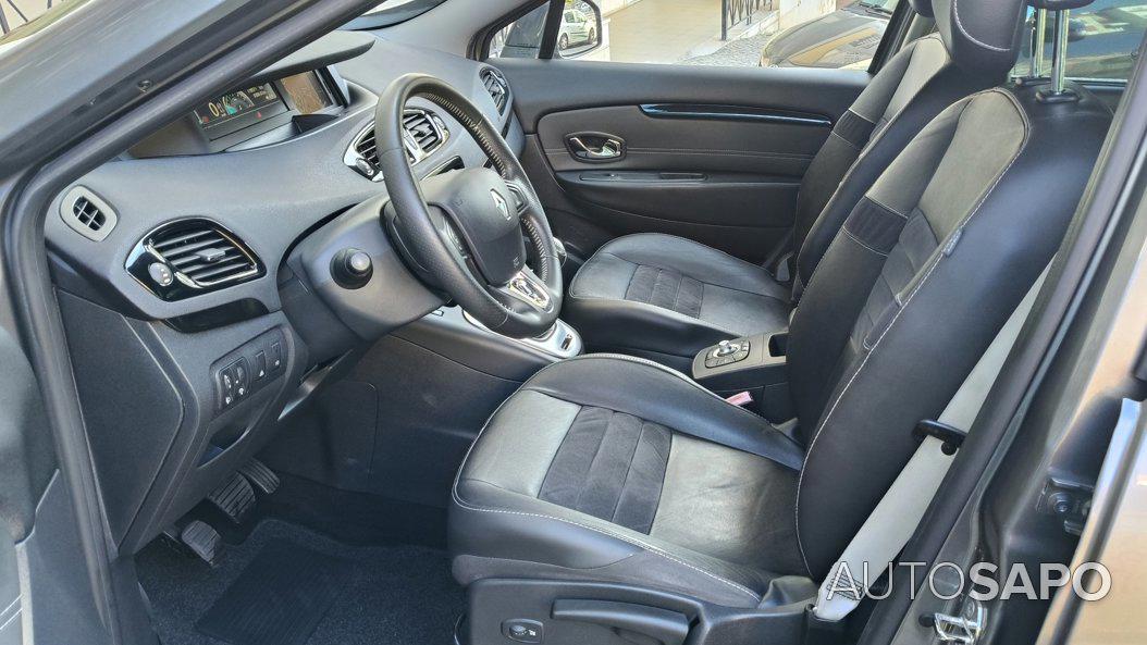 Renault Grand Scénic 1.6 dCi Bose Edition 7L de 2013
