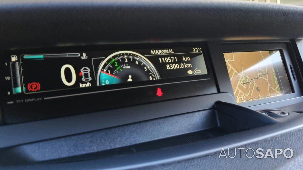 Renault Grand Scénic 1.6 dCi Bose Edition 7L de 2013