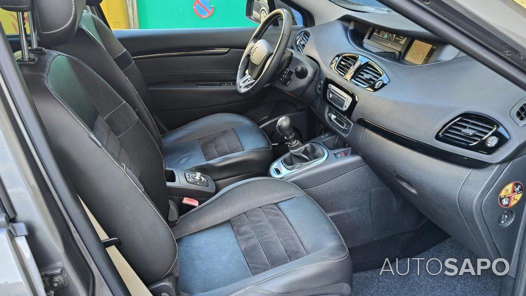 Renault Grand Scénic 1.6 dCi Bose Edition 7L de 2013