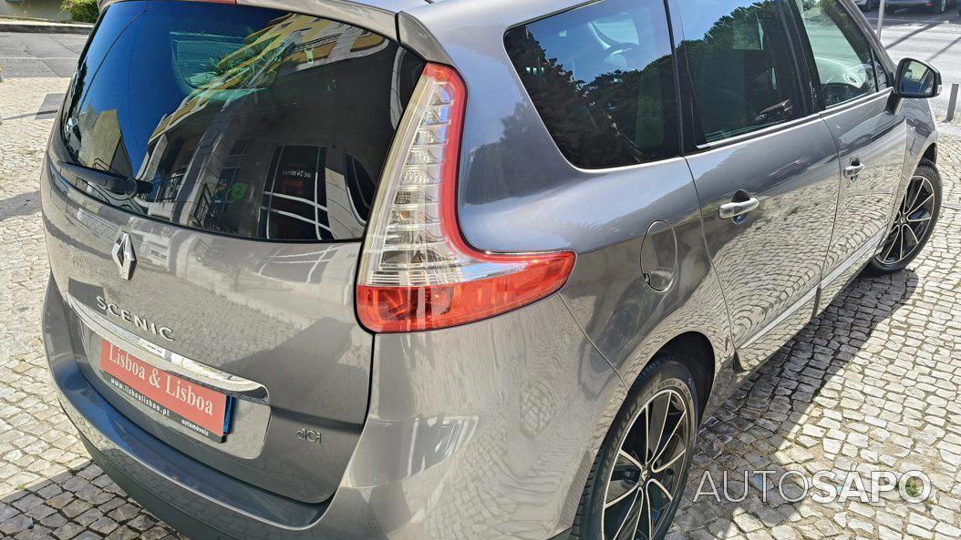 Renault Grand Scénic 1.6 dCi Bose Edition 7L de 2013