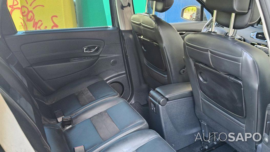 Renault Grand Scénic 1.6 dCi Bose Edition 7L de 2013