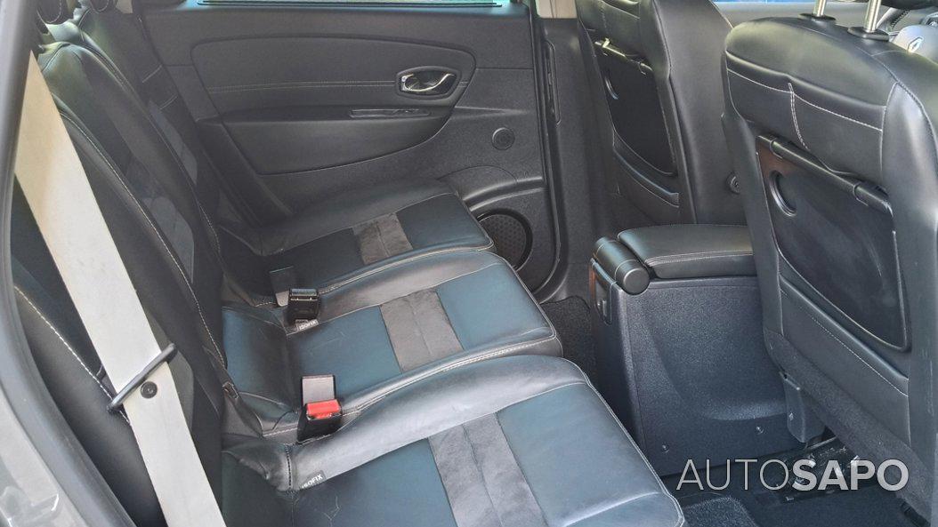 Renault Grand Scénic 1.6 dCi Bose Edition 7L de 2013