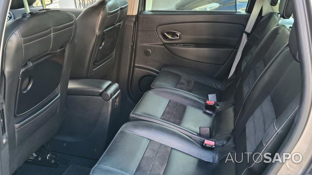 Renault Grand Scénic 1.6 dCi Bose Edition 7L de 2013