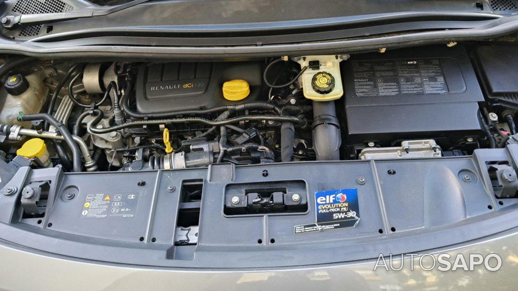 Renault Grand Scénic 1.6 dCi Bose Edition 7L de 2013