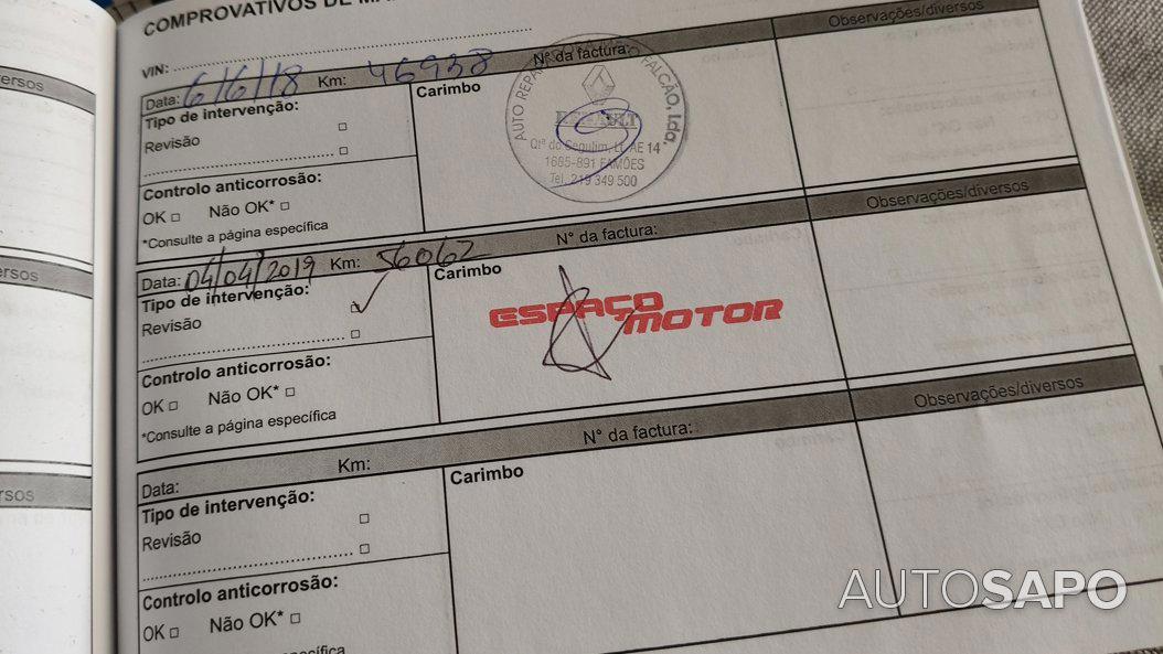 Renault Grand Scénic 1.6 dCi Bose Edition 7L de 2013