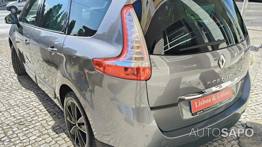 Renault Grand Scénic 1.6 dCi Bose Edition 7L de 2013