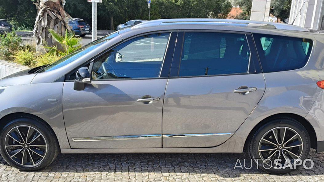 Renault Grand Scénic 1.6 dCi Bose Edition 7L de 2013