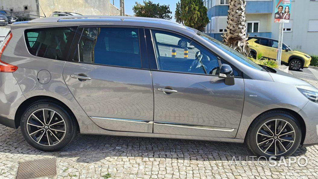Renault Grand Scénic 1.6 dCi Bose Edition 7L de 2013