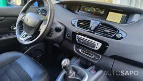 Renault Grand Scénic 1.6 dCi Bose Edition 7L de 2013