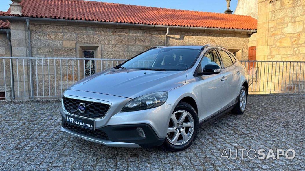 Volvo V40 Cross Country 1.6 D2 Kinetic de 2014