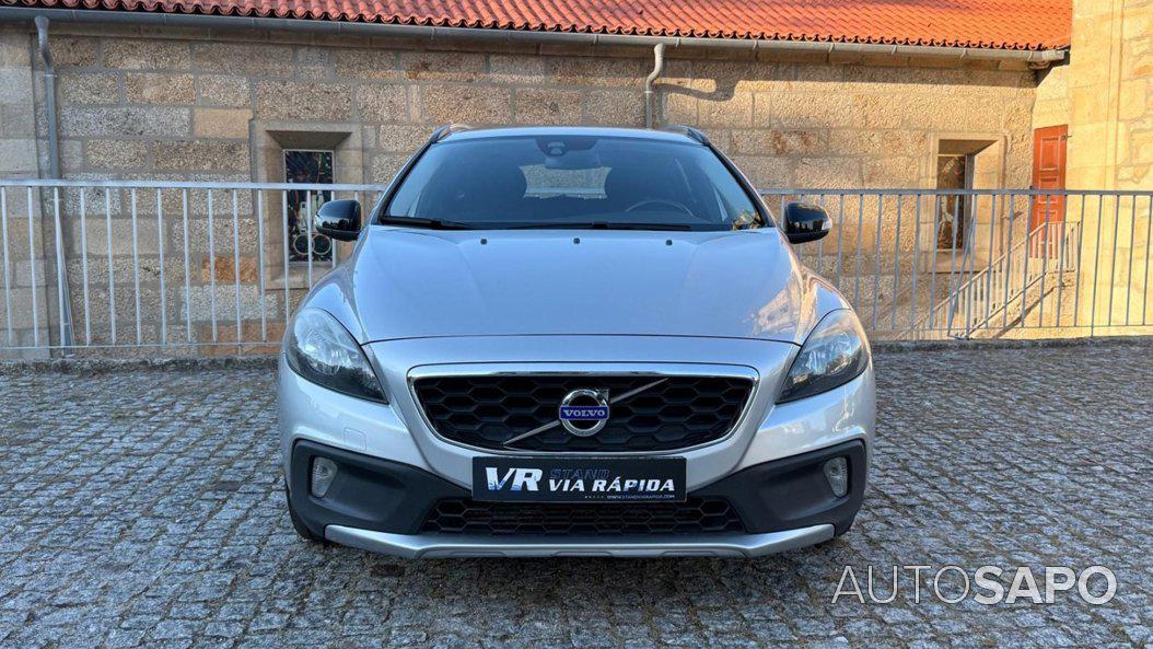 Volvo V40 Cross Country 1.6 D2 Kinetic de 2014