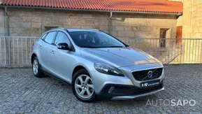 Volvo V40 Cross Country 1.6 D2 Kinetic de 2014